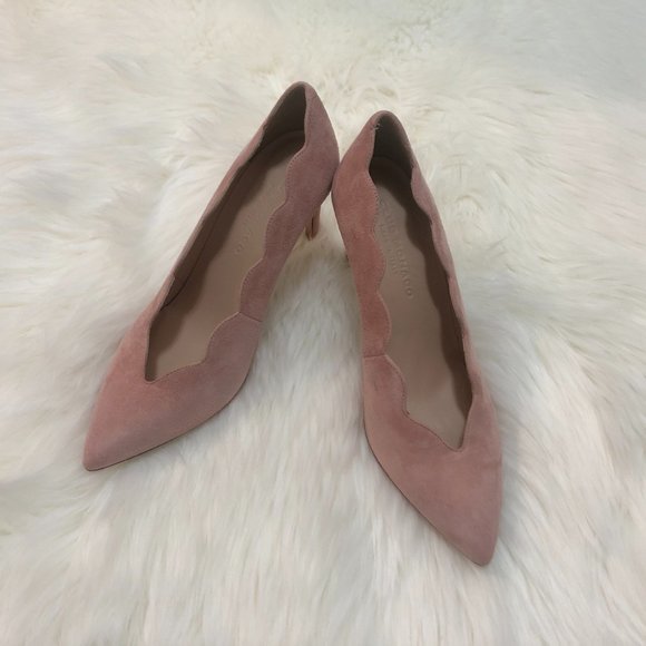 *BRAND NEW* Club Monaco Model Kendally Pump - Size 36.5 - Picture 3 of 9